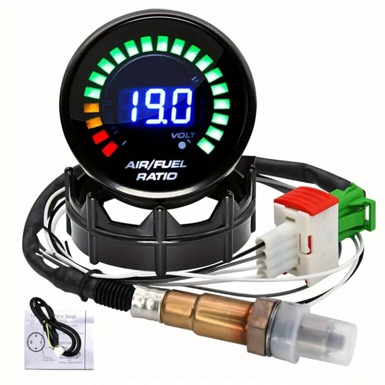 Air-Fuel Ratio Meter with LED Display